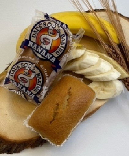 Banana Bread Apple Bread Mini Loaves Banana, Dark Chocolate Walnut