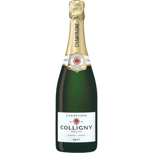 Colligny Brut Champagne | 750 ML