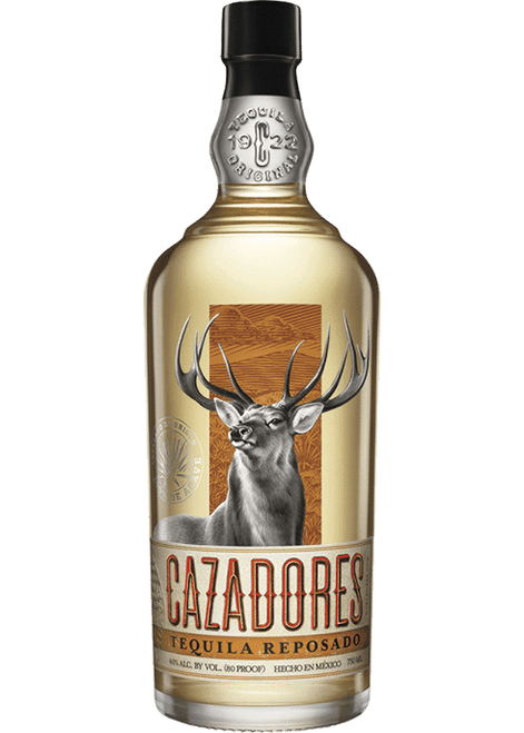 Cazadores Reposado Tequila