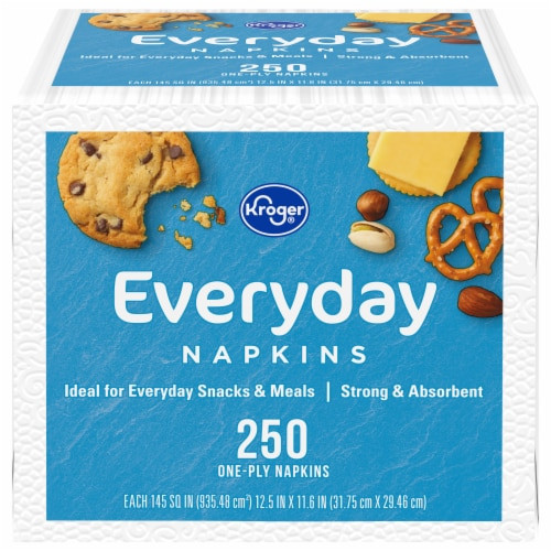 Kroger® Everyday Napkins | 250ct