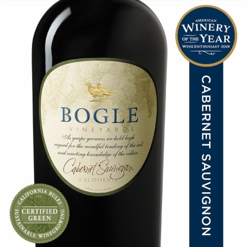 Bogle Vineyards Cabernet Sauvignon | 750 ml