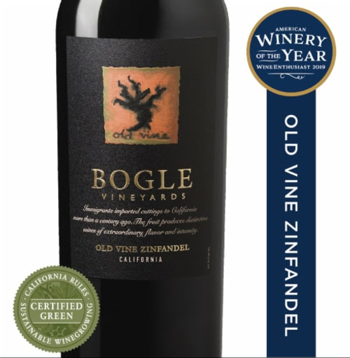 Bogle Vineyards Zinfandel | 750 ml