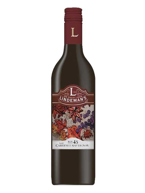 Lindeman's Bin 45 Cabernet Sauvignon | 750 ml