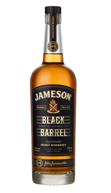 Jameson Black Barrel Irish Whiskey