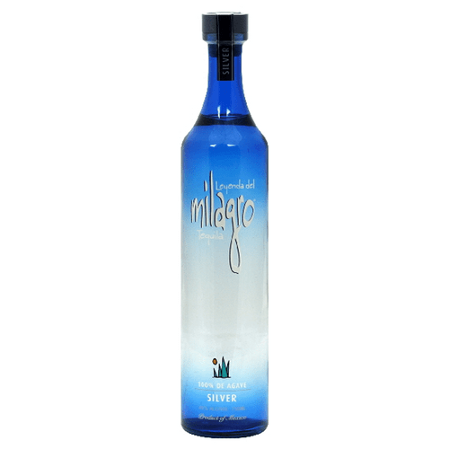 Milagro Silver Tequila | 750 ml