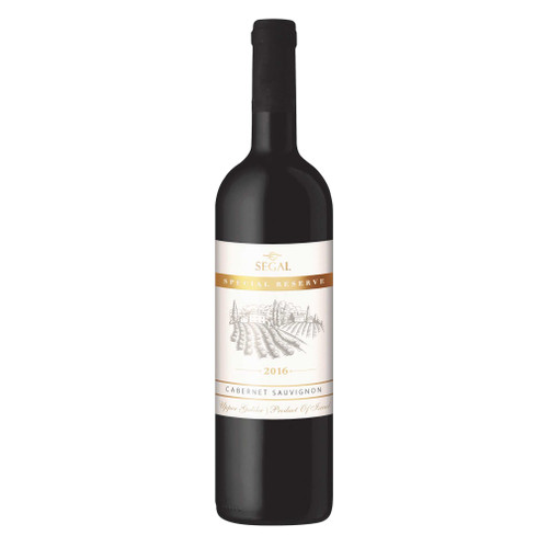 Segal Special Reserve Cabernet Sauvignon | 750 ml