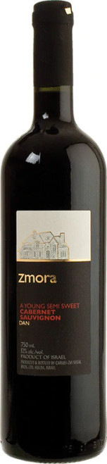 Ben Ami Zmora Cabernet  | 750 ml