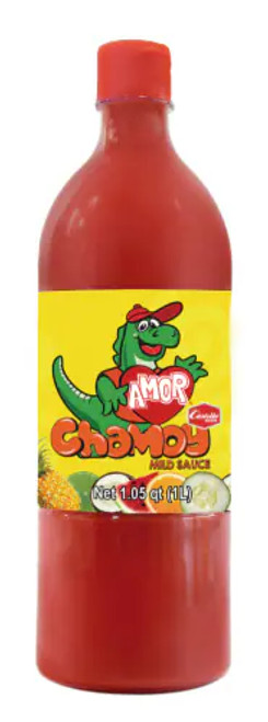 Castillo Amor Chamoy Mild Sauce | 33 fl oz