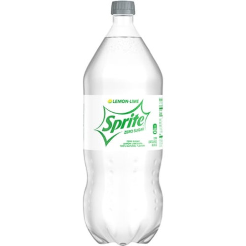 Sprite Zero Sugar Lemon Lime Diet Soda | 2L