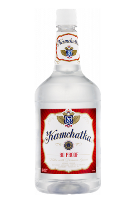 Kamchatka Vodka | 750 ml