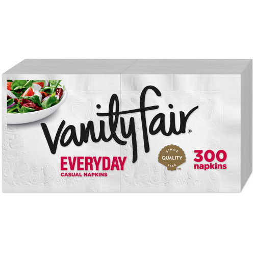 Everyday Casual Napkins |  300 ct