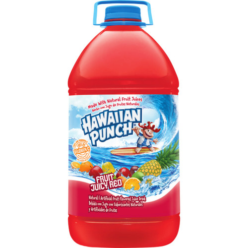 Hawaiian Punch Fruit Juicy Red Juice Drink | 1 gal