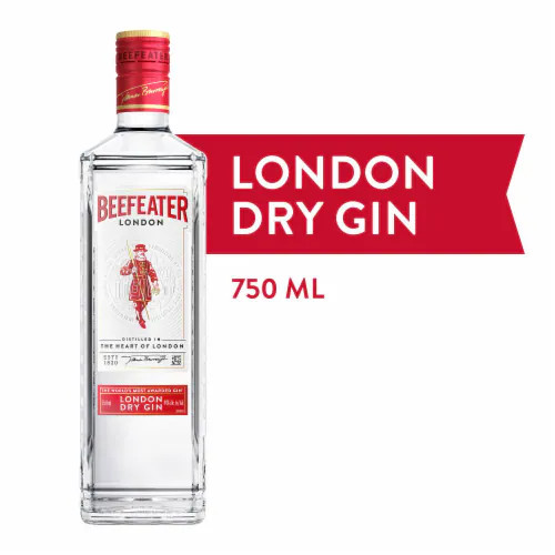 Beefeater London Dry Gin | 750 ml