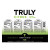 Truly Hard Seltzer Spiked & Sparkling Water Citrus Variety 5% ABV Slim Cans | 12 pack, 12 fl oz