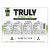 Truly Hard Seltzer Spiked & Sparkling Water Citrus Variety 5% ABV Slim Cans | 12 pack, 12 fl oz