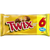 Twix Fun Size Caramel Chocolate Cookie Bars