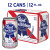 Pabst Blue Ribbon Beer | 12 cans, 12 fl oz