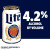 Miller Lite Beer | 18 cans, 12 fl oz