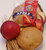 Muffin Tops | Apple Top | 60 pack, 3 oz each