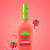 Rancho La Gloria Strawberry Margarita Ready to Drink Cocktail Single Bottle | 1.5 L