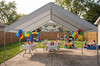 18' x 20' Valance Canopy Tent 1-5/8"