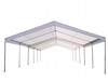 28' x 50' 2-3/8" Valance Canopy Tent