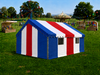 18' X 20' Party Canopy Enclosed 1-5/8"