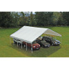 30' x 30' 2-3/8" Dia. Carport Canopy 27772
