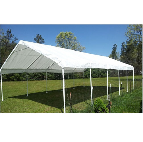 18' x 20' 2" Valance Canopy Tents