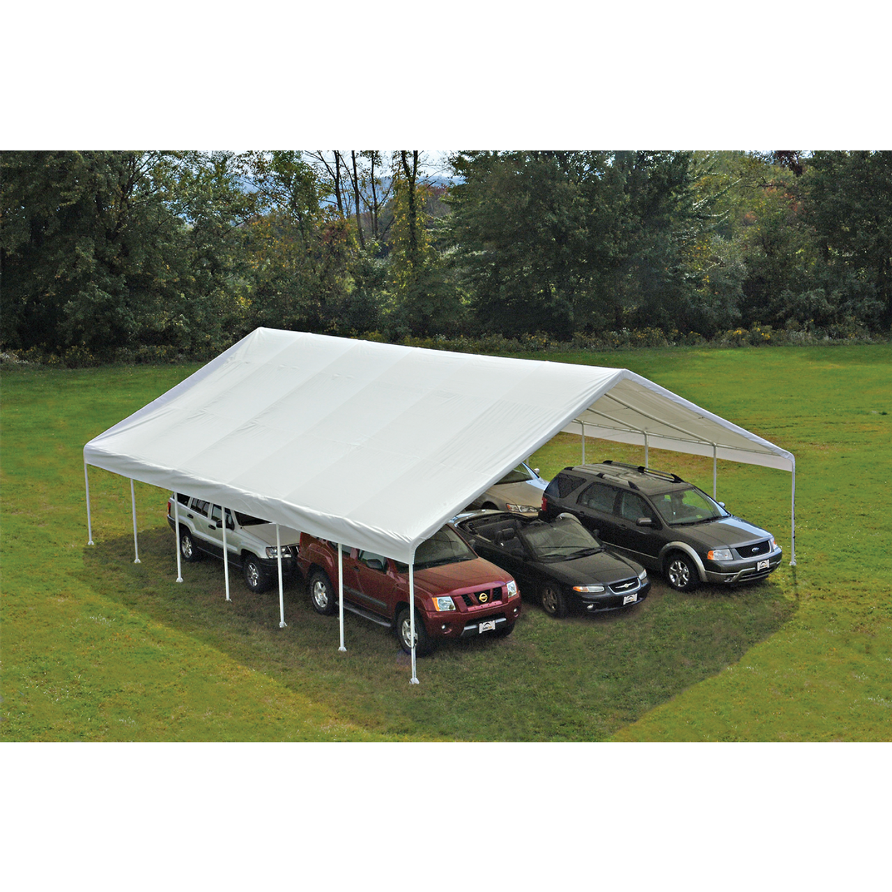 Replacement Valance Canopy Cover - 30' x 40