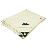 White Tarps