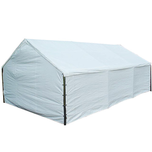 18 x 20 Enclosed Canopy Tent 1-5/8"