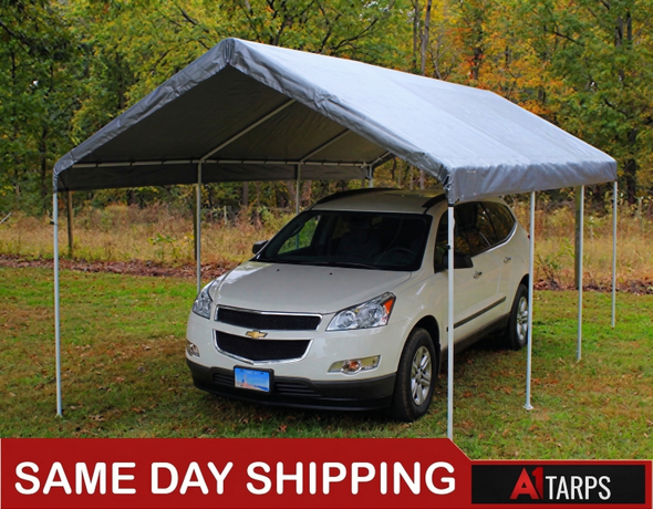 10 x 20 Valance Canopy Tent 1-3/8"