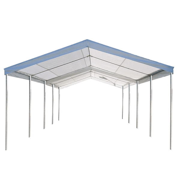 28' x 40' 2-3/8" Valance Canopy Tent