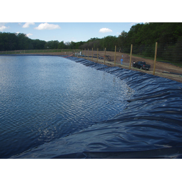30' x 50' Poly Containment/Pond Liner