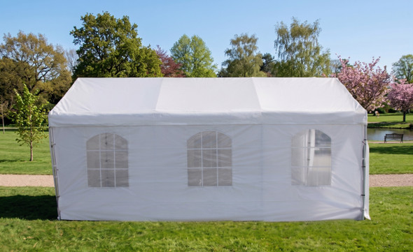 40' Valance Side Panel With Windows (1pc./pack)