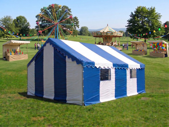 18' X 20' Party Canopy Enclosed 1-5/8"
