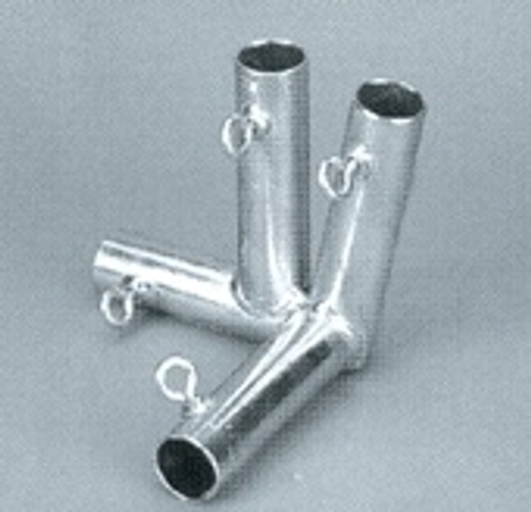 3/4" Left Double Corner(P4J1)