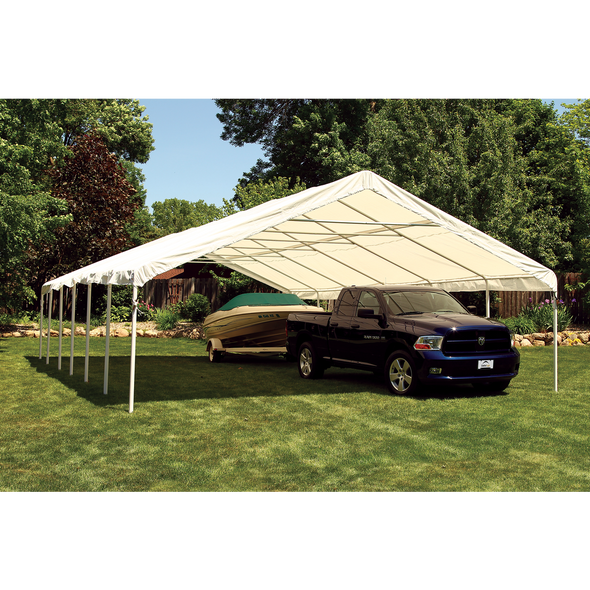 30' x 40' 2-3/8" Valance Canopy Tents