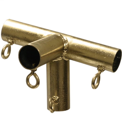 4-Way Right Side Slope Down (P4M)