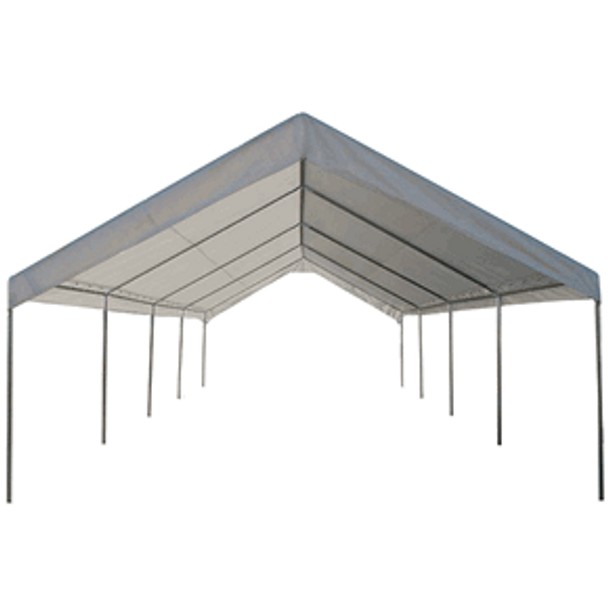 18 x 40 Valance Canopy Tent 1-5/8"
