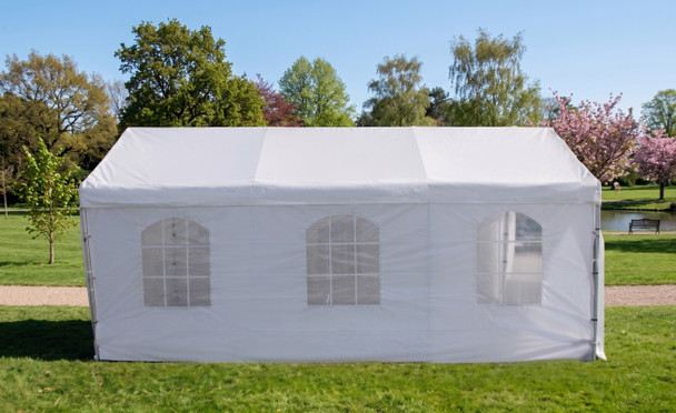 20' Valance Side Panel With Windows (1pc./pack)