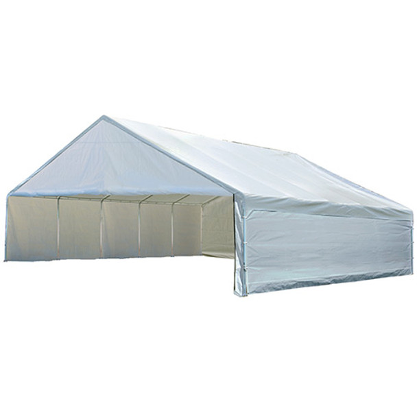 30' x 30' Valance Enclosure Canopy Top kit (Fits 28 x30 Frames)