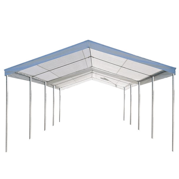 28' x 30' 2-3/8" Valance Canopy Tent