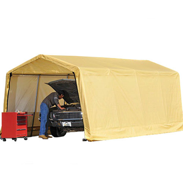 10' x 20' Auto Shelter 1-3/8"