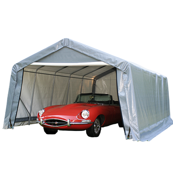 10' x 16' Auto Shelter 1-5/8"