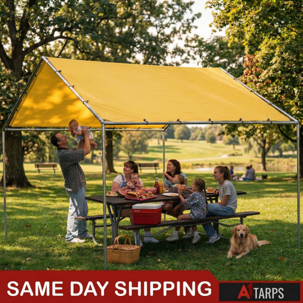 10' x 10' 1 3/8" Adventurer Canopy