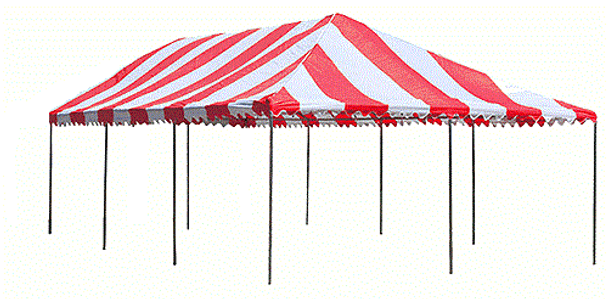 20' X 30' Deluxe Party Canopy 1-5/8"
