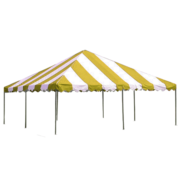 24' X 24' Deluxe Party Canopy 1-5/8"