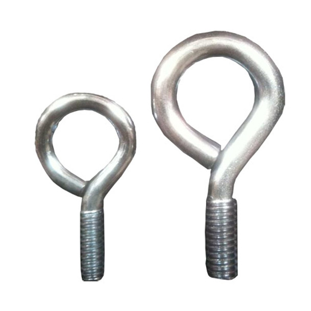 Small Eye Bolt Canopy Screws with 1/4" diameter (100 Pc. Bag)